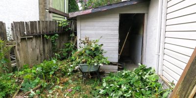 Garage, Shed & Yard Clean-ups